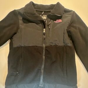 Northface - Denali - Women's Size S - Breast Cancer Awareness Addition